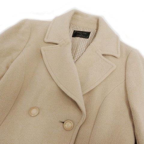 エニィスィス エニシス anySiS コート Pコート ピーコート ダブル