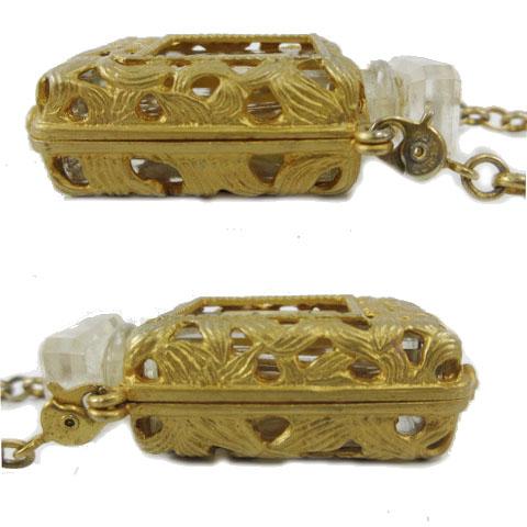 CHANEL（シャネル） 希少 レア ミニボトル ネックレス ペンダント