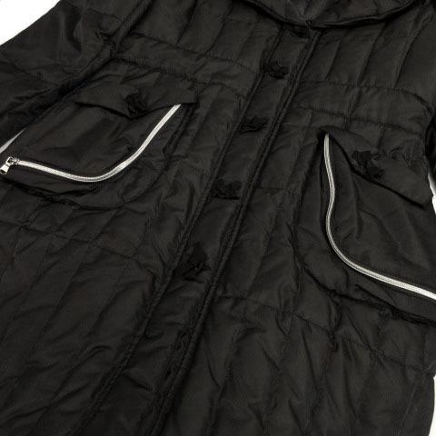 新品タグ付きPATTI PATTI パティパティダウン M-Lサイズ 24d2e1bcc152d974bae302cdf460ee