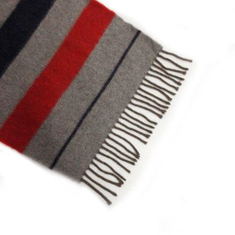 EDIFICE（エディフィス） ベグ スコットランド BEGG SCOTLAND マフラー