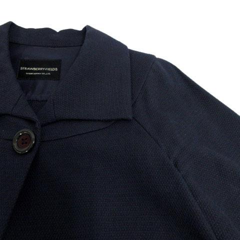 ストロベリーフィールズ STRAWBERRY-FIELDS ジャケット ステン