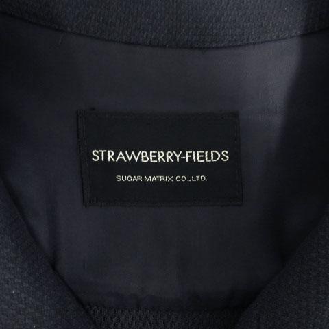 ストロベリーフィールズ STRAWBERRY-FIELDS ジャケット ステン ストロベリーフィールズ STRAWBERRY-FIELDS ジャケット ステン