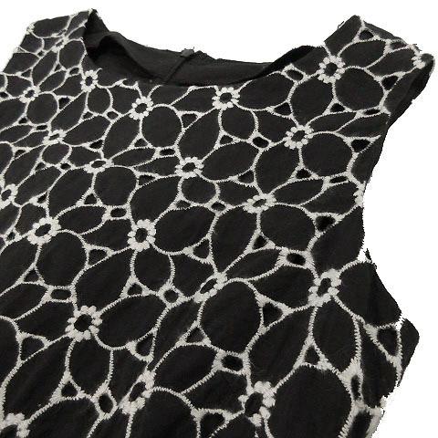 【ハリス】 ノースリーブ ワンピース 花柄 刺繍 膝丈 光沢 華やか M 日本製 楽天市場】【mily bilet】 ワンピース 夏 レディース 華やか