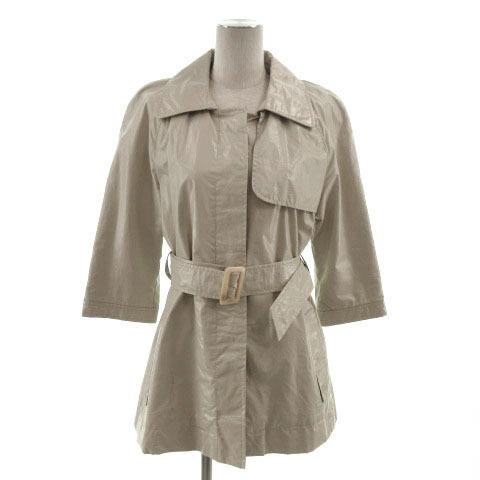 バナナリパブリック BANANA REPUBLIC コート トレンチコート ショート