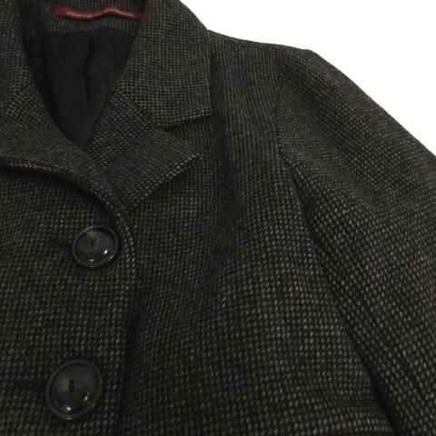コントワーデコトニエ COMPTOIR DES COTONNIERS コート ダブル Aライン 
