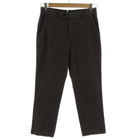 23区HOMME オンワード樫山 パンツ チノパン ストレッチ コットン