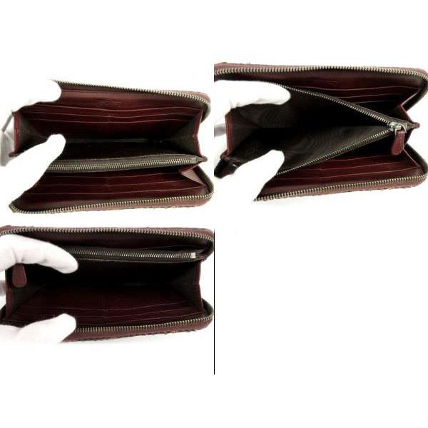 BOTTEGA VENETA ボッテガヴェネタ 財布 長財布 ラウンド BOTTEGA VENETA ボッテガヴェネタ 財布 長財布 ラウンド