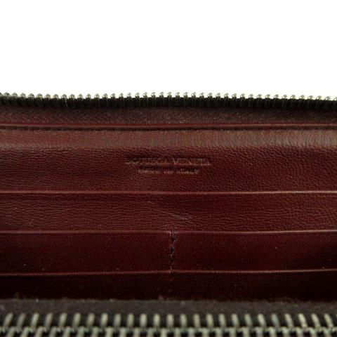 BOTTEGA VENETA ボッテガヴェネタ 財布 長財布 ラウンド BOTTEGA VENETA ボッテガヴェネタ 財布 長財布 ラウンド