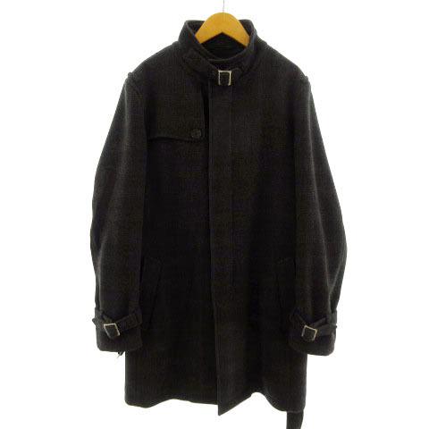 UNITED ARROWS ユナイテッドアローズ コート スタンドカラー UNITED ARROWS ユナイテッドアローズ コート スタンドカラー