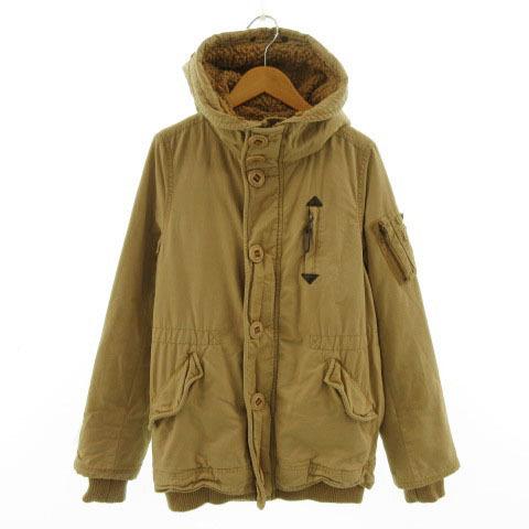 ロデオクラウンズ Rodeo Crowns MILITIA ジャケット ミリタリー 