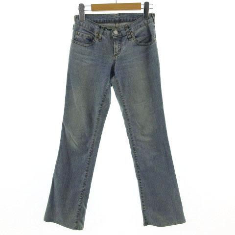 シマロン CIMARRON デニム ジーンズ ウォッシュ加工 ストレッチ