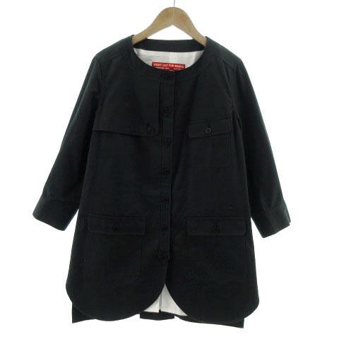 ショートカットフォーマークス SHORT CUT FOR MARKS ジャケット ノー  