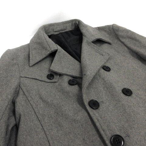 セマンティックデザイン SEMANTIC DESIGN コート Pコート アウター 
