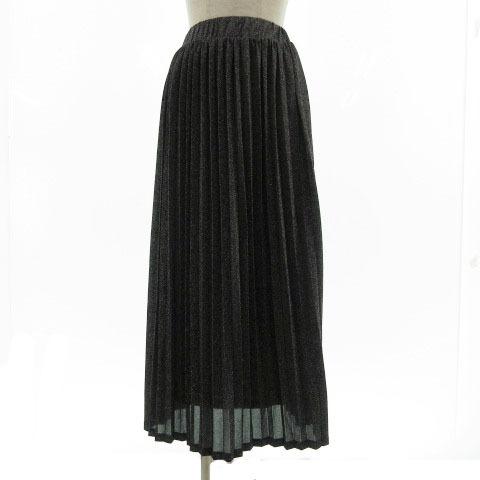 LOWRYS FARM ローリーズファーム スカート プリーツ ロング ウエスト  