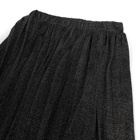 LOWRYS FARM ローリーズファーム スカート プリーツ ロング ウエスト  