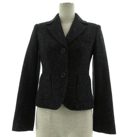 GAP 未使用品 ギャップ ジャケット テーラードカラー パイピング  