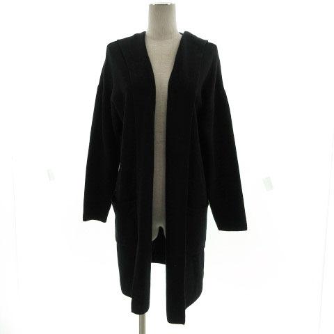 バロックジャパンリミテッド カーディガン ニット ガウン 羽織り  