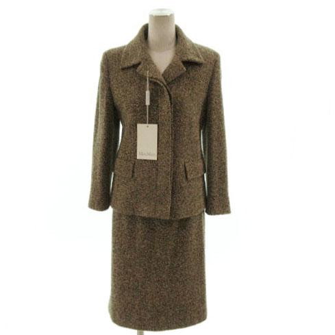Max Mara 未使用品 マックスマーラ MAX MARA スーツ ジャケット