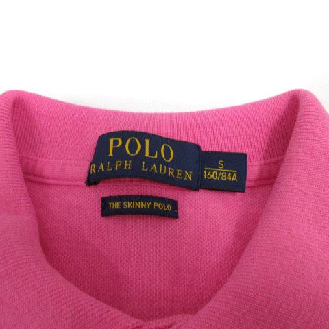 ポロ ラルフローレン POLO RALPH LAUREN ポロシャツ SKINNY 半袖 ポロ ラルフローレン POLO RALPH LAUREN ポロシャツ SKINNY 半袖