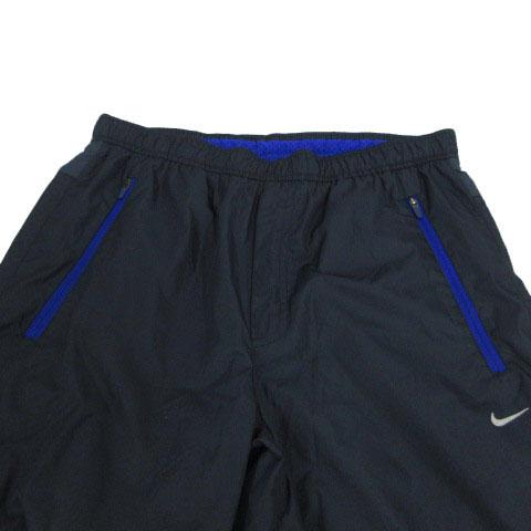 NIKE ナイキ パンツ NikeFITSTORM ウインドブレーカー ロゴプリント