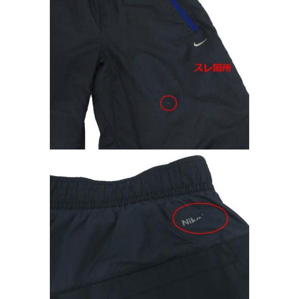 NIKE ナイキ パンツ NikeFITSTORM ウインドブレーカー ロゴ