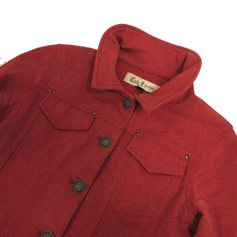 クックジーンズ Cook jeans ジャケット デニムジャケット ジージャン 