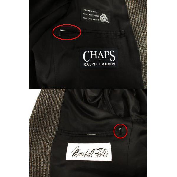 チャップス CHAPS RALPH LAUREN ジャケット テーラード Marshall 