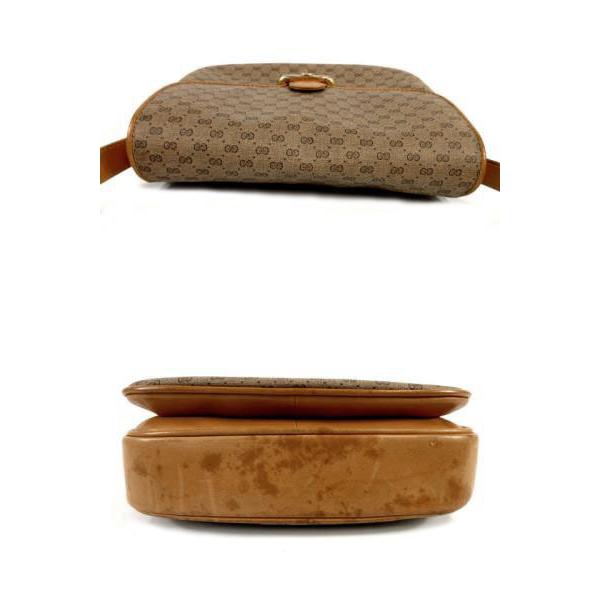 GUCCI グッチ オールドグッチ ヴィンテージ マイクロGG PVC GUCCI グッチ オールドグッチ ヴィンテージ マイクロGG PVC