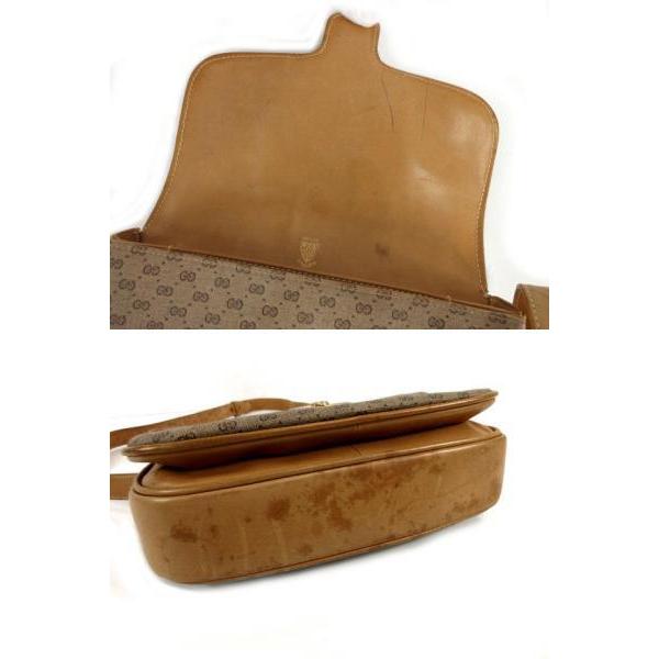 GUCCI グッチ オールドグッチ ヴィンテージ マイクロGG PVC GUCCI グッチ オールドグッチ ヴィンテージ マイクロGG PVC