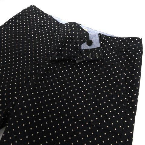 未使用　バナナリパブリック　リネン混　ストレッチ　パンツ　セットアップ　２ セール】BANANA REPUBLIC FACTORY STORE リネンブレンド ワイド