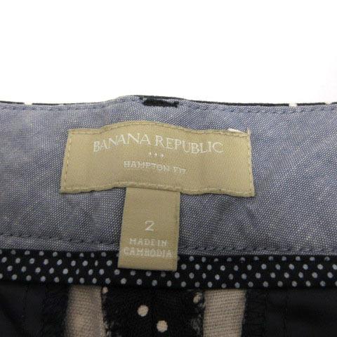 バナナリパブリック BANANA REPUBLIC パンツ ハーフパンツ ひざ