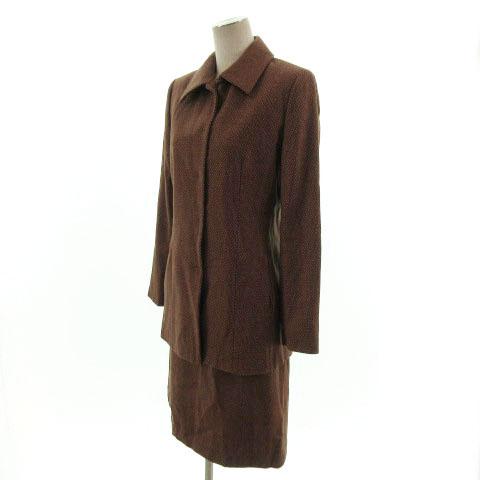 スイヴィ SUIVI スーツ スカートスーツ セットアップ ジャケット  