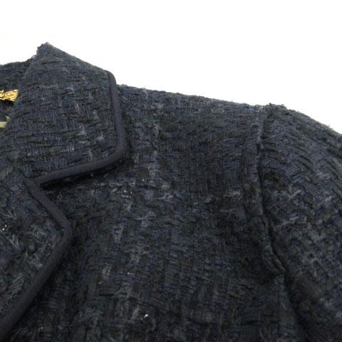 TORY BURCH（トリーバーチ） ツイードジャケット 79311-34102 
