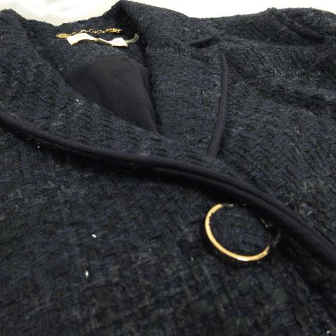 TORY BURCH トリーバーチ ジャケット フォーマル テーラードカラー  