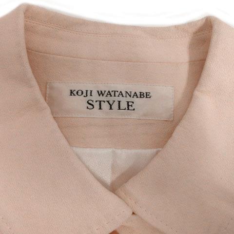 KOJI WATANABE STYLE 新品フォーマルスーツ-