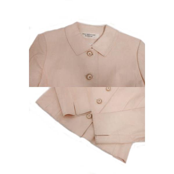 KOJI WATANABE STYLE スーツ フォーマル スカートスーツ フェイク  