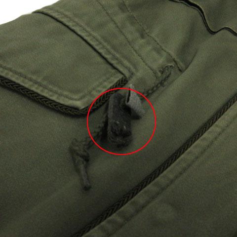 MOUSSY（マウジー） ジャケット M-65 アウター ミリタリー ジップ