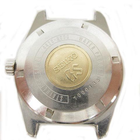 グランドセイコー GRAND SEIKO 腕時計 4420-9000 手巻き 希少 レア 