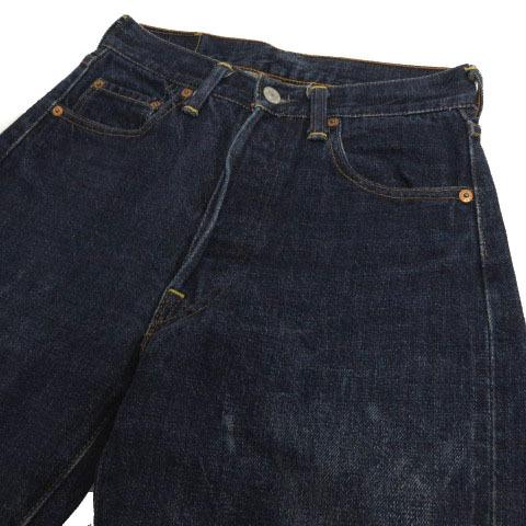 ウエアハウス WAREHOUSE ジーンズ デニム Lot.1100 ボタンフライ ウエアハウス WAREHOUSE ジーンズ デニム Lot.1100 ボタンフライ