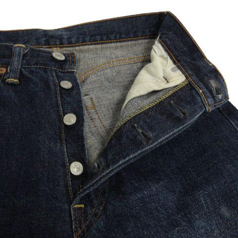 ウエアハウス WAREHOUSE ジーンズ デニム Lot.1100 ボタンフライ ウエアハウス WAREHOUSE ジーンズ デニム Lot.1100 ボタンフライ