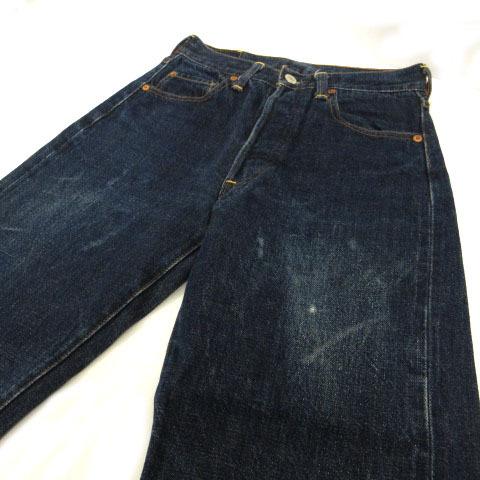 ウエアハウス WAREHOUSE ジーンズ デニム Lot.1100 ボタンフライ ウエアハウス WAREHOUSE ジーンズ デニム Lot.1100 ボタンフライ