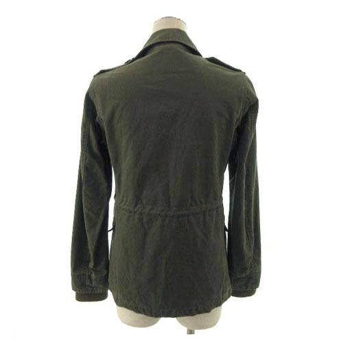 エディション Edition トゥモローランド ジャケット M-65 ミリタリー  