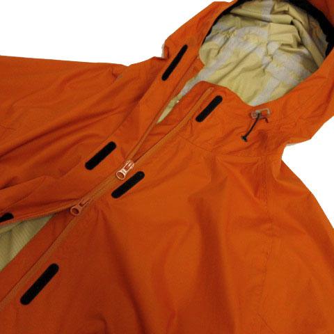 ケシュア Quechua マウンテンパーカー シェルジャケット 止水 