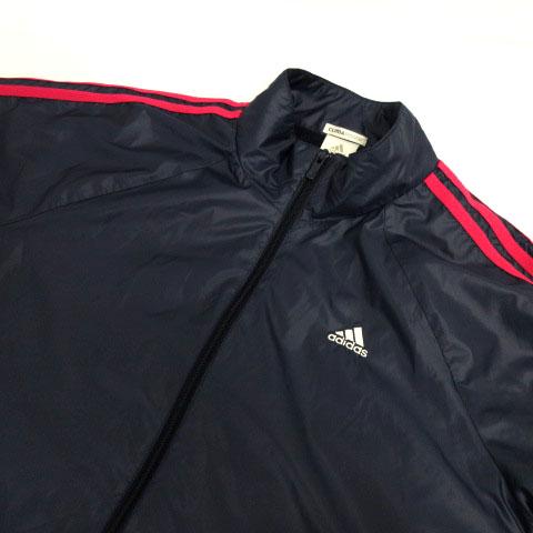 adidas（アディダス） ジャケット ウインドブレーカー スタンドカラー