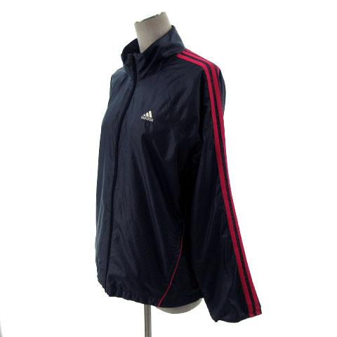 adidas（アディダス） ジャケット ウインドブレーカー スタンドカラー