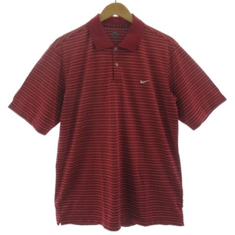 ナイキゴルフ NIKE GOLF ポロシャツ FIT DRY ロゴ刺繍 半袖 ストレッチ
