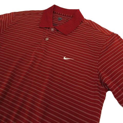 ナイキゴルフ NIKE GOLF ポロシャツ FIT DRY ロゴ刺繍 半袖 ストレッチ