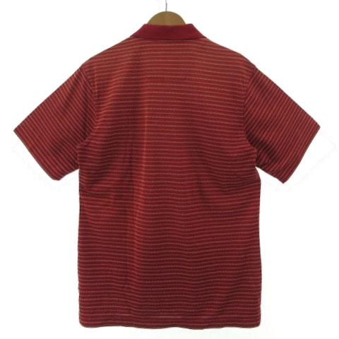 ナイキゴルフ NIKE GOLF ポロシャツ FIT DRY ロゴ刺繍 半袖 ストレッチ