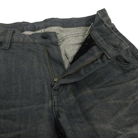 カスタムカルチャー CUSTOM CULTURE ジーンズ デニム 立体裁断