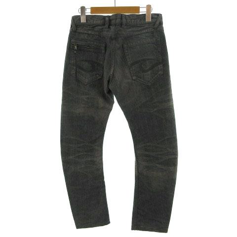 カスタムカルチャー CUSTOM CULTURE ジーンズ デニム 立体裁断